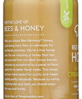 BEE HARMONY Organic Eucalyptus Raw Creamed Honey, 12 OZ