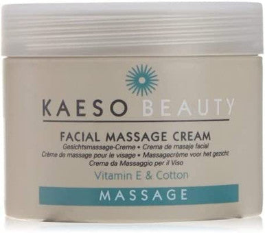 Kaeso Facial Massage Cream Enriched with Vitamin E 450 ml