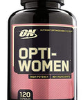 Optimum Nutrition Opti women 120Caps