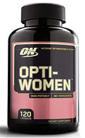 Optimum Nutrition Opti women 120Caps