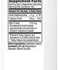 21St Century Milk Thistle Extract Veg Capsules 200 Count