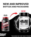Nutrex Research Hmb 1000 Mg Supports Muscle Recovery Reduce Skeletal Muscle Damage Increased Strength Prevent Muscle Loss 120 Capsules