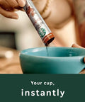 Starbucks VIA Instant Coffee, Light Roast Coffee, Veranda Blend, 100% Arabica, Single-Serve, 1 Box (50 Packets)