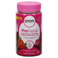 Centrum Prenatal Multivitamin Gummies With Dha And Folic Acid Mixed Berry And Orange Flavors - 60 Count 30 Day Supply