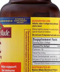 Nature Made Vitamin C 500 Mg W. Timed Release Rose Hips Tablets 60 Ct