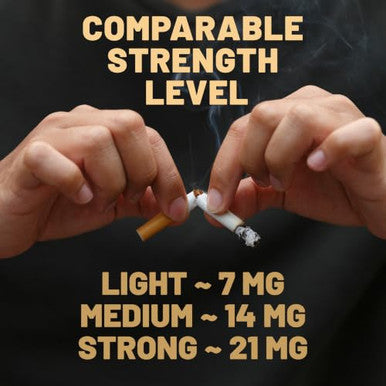 Tolevita Antismoke Habit Patch Light Botanical Daily Control Patches Essential Oil Habit Support Patch For Everyday Routine Easy Daily Application 30 Pcs