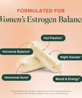 Smnutrition Dim Supplement For Women 250 Mg Estrogen & Hormone Balance Menopause Hot Flashes & Night Sweats Support Dim Complex Estrogen Supplement For Women With Bioperine Gluten 60 Ct