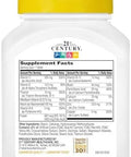 21St Century Stress B Plus Zinc 66 Count