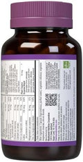 Bluebonnet Nutrition Maxi One (With Iron) Whole Food Multiple Enzymes Energy Vitality Gluten & Dairy & Soy Kosher Vegetarian Friendly Nongmo 2 Month Supply Beige 60 Count