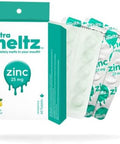 Nutrameltz Zinc 25 Mg Supplement ÃƒÂ¢Ã¢â€šÂ¬Ã¢â‚¬Å“ Dietary Immune Support Supplement, Promotes Healthy Hair & Nails, Boost Metabolism Quick Dissolving ÃƒÂ¢Ã¢â€šÂ¬Ã¢â‚¬Å“ Mouthwatering Lemon Flavor (60 Tablets)