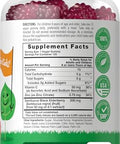 Carlyle Elderberry Gummies For Kids 120 Count