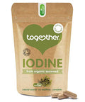 Together Organic Seaweed Iodine Food Supplement Capsules 30s