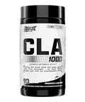 Nutrex Cla 90 Soft Gels - 1000Mg Conjugated Linoleic Acid Active Blend From Safflower Oil - Stimulant-Free Metabolism Booster Pills For Weight Loss