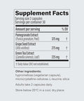 Pendulum Glp-1 Probiotic (30 Capsules, 1-Pack) And Polyphenol Booster (60 Capsules, 1-Pack)