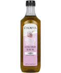 Colavita Roasted Garlic Extra Virgin Olive Oil, 32 Fl Oz ÃƒÂ¢Ã¢â€šÂ¬Ã¢â‚¬Å“ Cold Pressed EVOO Infused with Natural Roasted Garlic Flavor for Cooking, Dressings, Marinades & Dipping