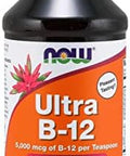 Now Foods Ultra B12 4 Oz. ( 2 Pack )