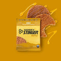 Honey Stinger Organic Honey Waffle | Energy Stroopwafel for Exercise, Endurance and Performance | Sports Nutrition for Home & Gym, Pre and Post Workout | Box of 6 Waffles, 6.36 Ounce