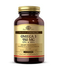 Omega-3 950 Mg Solgar 50 Softgel