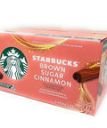 Starbucks Brown Sugar Cinnamon Coffee K-Cups - 64 count
