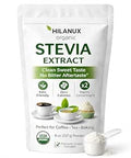 Pure Organic Stevia Extract stevia Powder sweetener stevia packetÃƒÆ’Ã†â€™Ãƒâ€šÃ‚Â¢ÃƒÆ’Ã‚Â¢ÃƒÂ¢Ã¢â€šÂ¬Ã…Â¡Ãƒâ€šÃ‚Â¬ÃƒÆ’Ã‚Â¢ÃƒÂ¢Ã¢â‚¬Å¡Ã‚Â¬Ãƒâ€¦Ã¢â‚¬Å“ 8 oz (Zero Calorie, Keto & Diabetic Friendly) ÃƒÆ’Ã†â€™Ãƒâ€šÃ‚Â¢ÃƒÆ’Ã‚Â¢ÃƒÂ¢Ã¢â€šÂ¬Ã…Â¡Ãƒâ€šÃ‚Â¬ÃƒÆ’Ã‚Â¢ÃƒÂ¢Ã¢â‚¬Å¡Ã‚Â¬Ãƒâ€¦Ã¢â‚¬Å“ Reduced bitter aftertaste Natural Sugar Substitute for Baking & Beverages ÃƒÆ’Ã†â€™Ãƒâ€šÃ‚Â¢ÃƒÆ’Ã‚Â¢ÃƒÂ¢Ã¢â€šÂ¬Ã…Â¡Ãƒâ€šÃ‚Â¬ÃƒÆ’Ã‚Â¢ÃƒÂ¢Ã¢â‚¬Å¡Ã‚Â¬Ãƒâ€¦Ã¢â‚¬Å“ Non-GMO, Gluten-Free, sugar free