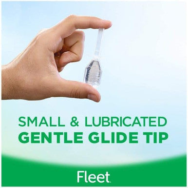 Fleet Liquid Glycerin Suppositories 4 Bottles X 7.5 Ml (Pack Of 5)