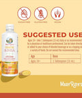 Maryruth'S Organics Liposomal Turmeric & Dha Curcumin Ginger Root Oil Algal Dha & Vitamin E Cognitive Function Mood Support Joint Health Liquid Supplement 15.22 Oz