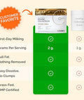 Folqs Bovine Colostrum Powder 60 Servings