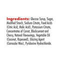 HIGH5 Energy Gummies Pocket Sized Quick Release Energy On The Go (Mixed Berry) (10 x 26g Packs)