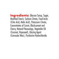 HIGH5 Energy Gummies Pocket Sized Quick Release Energy On The Go (Mixed Berry) (10 x 26g Packs)