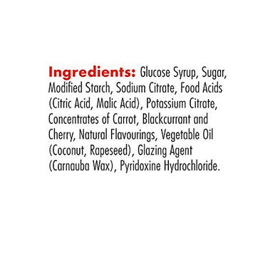 HIGH5 Energy Gummies Pocket Sized Quick Release Energy On The Go (Mixed Berry) (10 x 26g Packs)