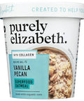 Purely Elizabeth, Oats Vanilla Pecan Collagen Protein, 2 Ounce