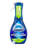 Dawn Platinum Powerwash Dish Spray Dish Soap Apple Scent 16Oz