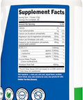 Nutricost Bcaa + Hydration Powder (Green Apple) 30 Servings Branched Chain Amino Acids With Hydration Complex Gluten Nongmo