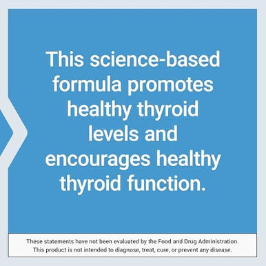 Life Extension Thyroid Support Complex - Thyroid Health Support Supplement With Vitamins A, B, Iodine, Magnesium, L-Tyrosine, Ashwagandha & Ginseng For Energy - Non-Gmo, Gluten-- 60 Capsules