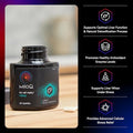 Mitoq +Liver Premium Coq10 Antioxidant - Contains Mitoquinol Mesylate Choline Milk Thistle Selenium - Supports Metabolism Liver Health Bodyâ€™S Natural Detoxification & Cell Vitality (60 Capsules)