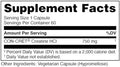 Bucked Up Creatine Hcl 750Mg Serving 60 Servings (60 Capsules)