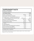 Thorne - Emotion Balance Support - Supports Mood & Stress Management - Vitamins B6 B12 & C 5-Htp Gaba Rhodiola Folate (5-Mthf) & L-Tyrosine - Third-Party Certified - Gluten-Free 120 Capsules