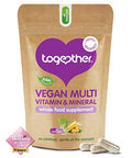 Together WholeVit B12 Complex 60 Capsules