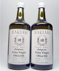 Bariani California Extra Virgin Olive Oil - 2X 1 Liter