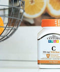 21St Century Vitamin C With Rose Hips 500 Mg 110 Tablets