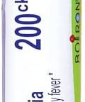 Boiron Ambrosia Artemisiaefolia 200Ck Homeopathic Medicine For Symptoms Of Hay Fever 80 Pellets