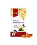 Nz Health Umf 10+ Manuka Lozenges -Kids 12's