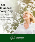 Flora Adult'S Probiotic Blend Six Adultspecific Strains Gluten Raw Probiotic With 17 Billion Cells 120 Vegetarian Capsules