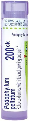 Boiron Podophyllum Peltatum 200C 75 Pellets