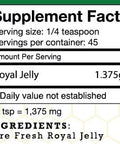 Stakich Fresh Royal Jelly 57 Grams