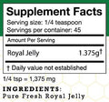 Stakich Fresh Royal Jelly 57 Grams