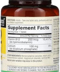 Mason Vitamins Mason Vitamin B 12 250Mcg Tablets
