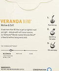 Starbucks VIA Instant Coffee, Veranda Blend, 8 CT
