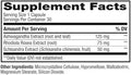 Olly Chill Adaptogen Ashwagandha Mood Support Supplement With Rhodiola Root Vegetarian Capsules 30Ct