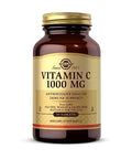 Solgar Vitamin C 1000 Mg 90 Tablets - Antioxidant & Immune Support Overall Health Healthy Skin & Joints - Bioflavonoids Supplement - Non-Gmo Vegan Gluten Free Kosher 90 Servings